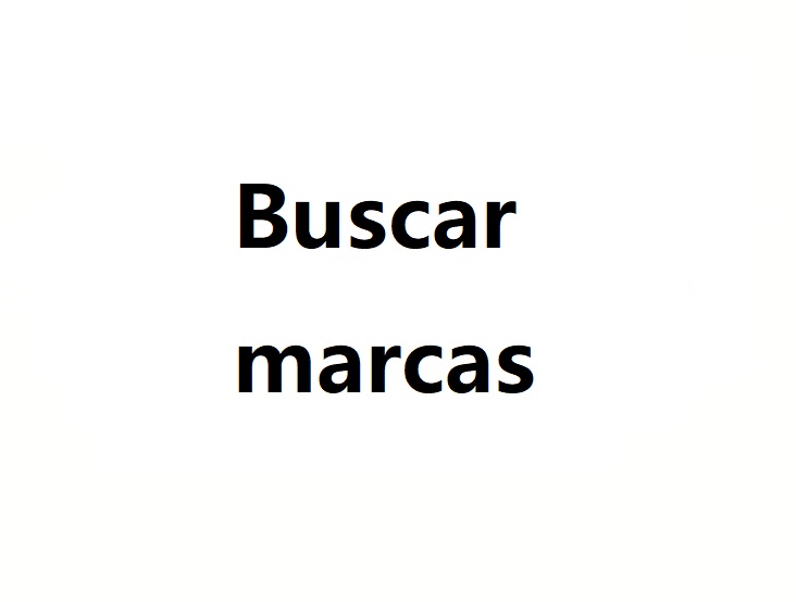 Buscar marcas