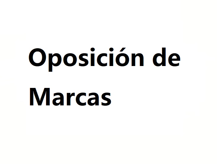 Oposición de Marcas